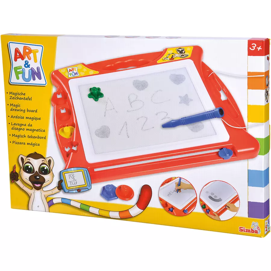 Simba Toys A&F A&F Magische Zeichentafel