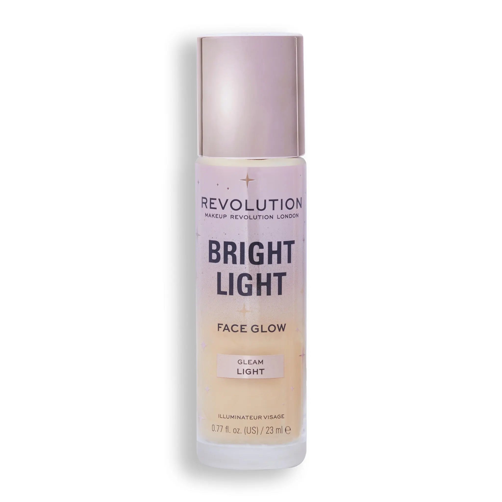 Bright Light Face Glow