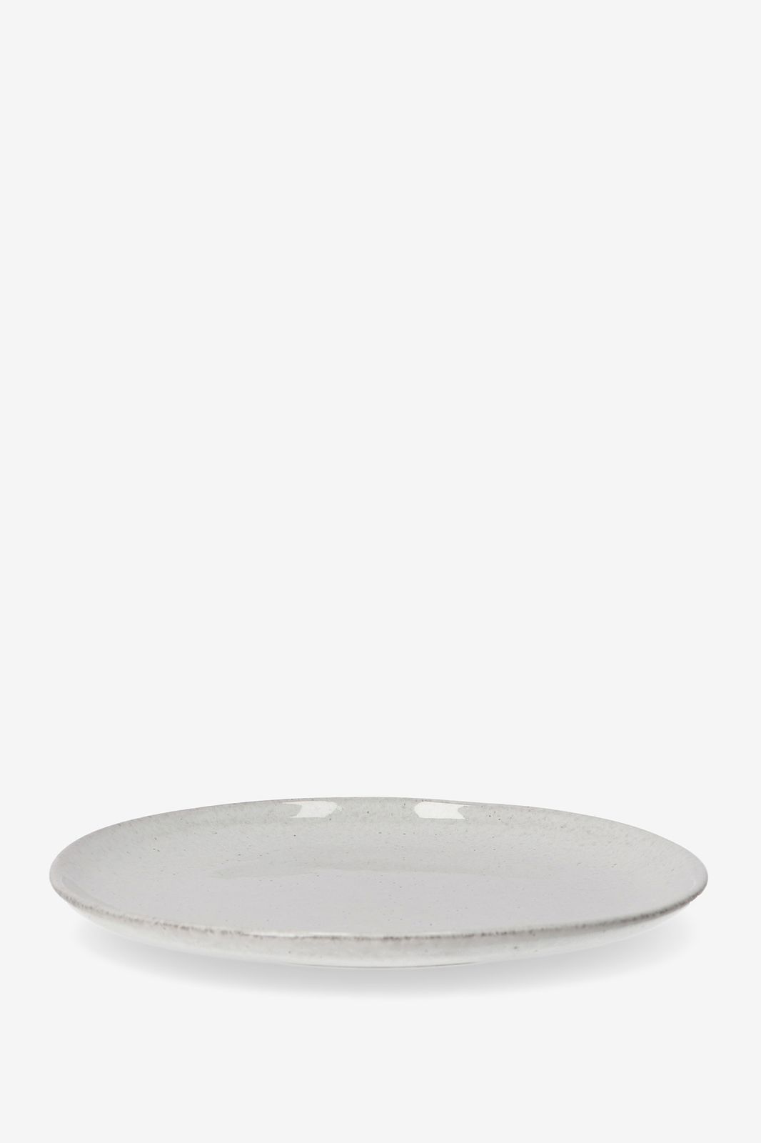 Dessertbord grey glaze