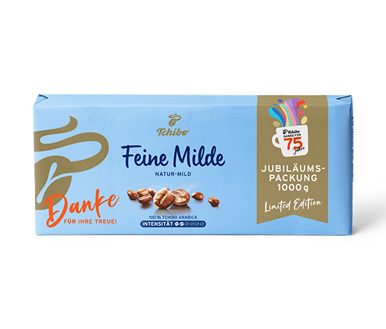 Feine Milde Vorteilspackung - Gemahlen