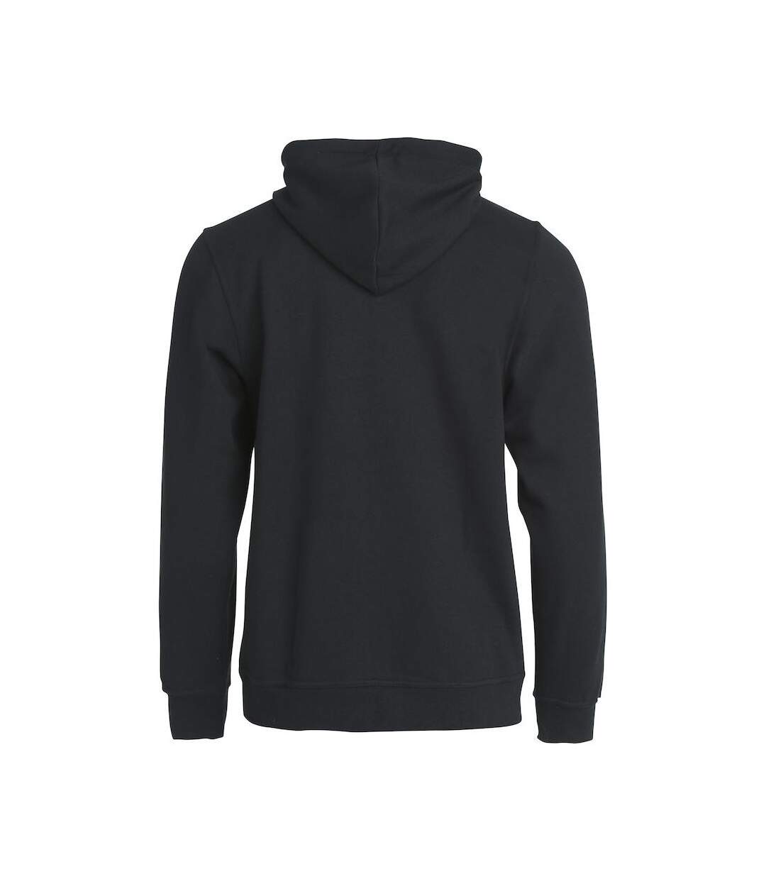 Clique - Veste à capuche BASIC - Homme (Noir) - UTUB102
