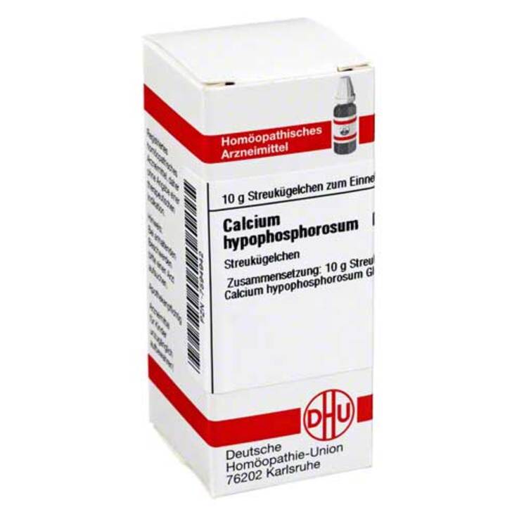 DHU Calcium hypophosphorosum D 1, 10 g