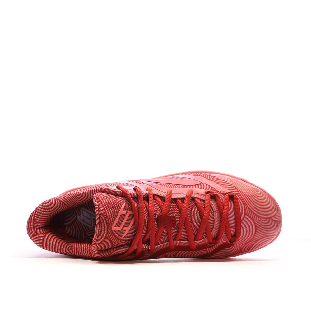 Puma Chaussures de Basketball Rose/Rouge Mixte Puma Stewie 2