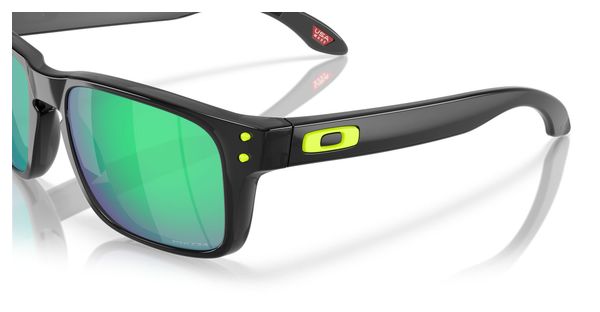 Lunettes Junior Oakley Holbrook XXS Black Ink / Prizm Jade / Ref : OJ9014-0150
