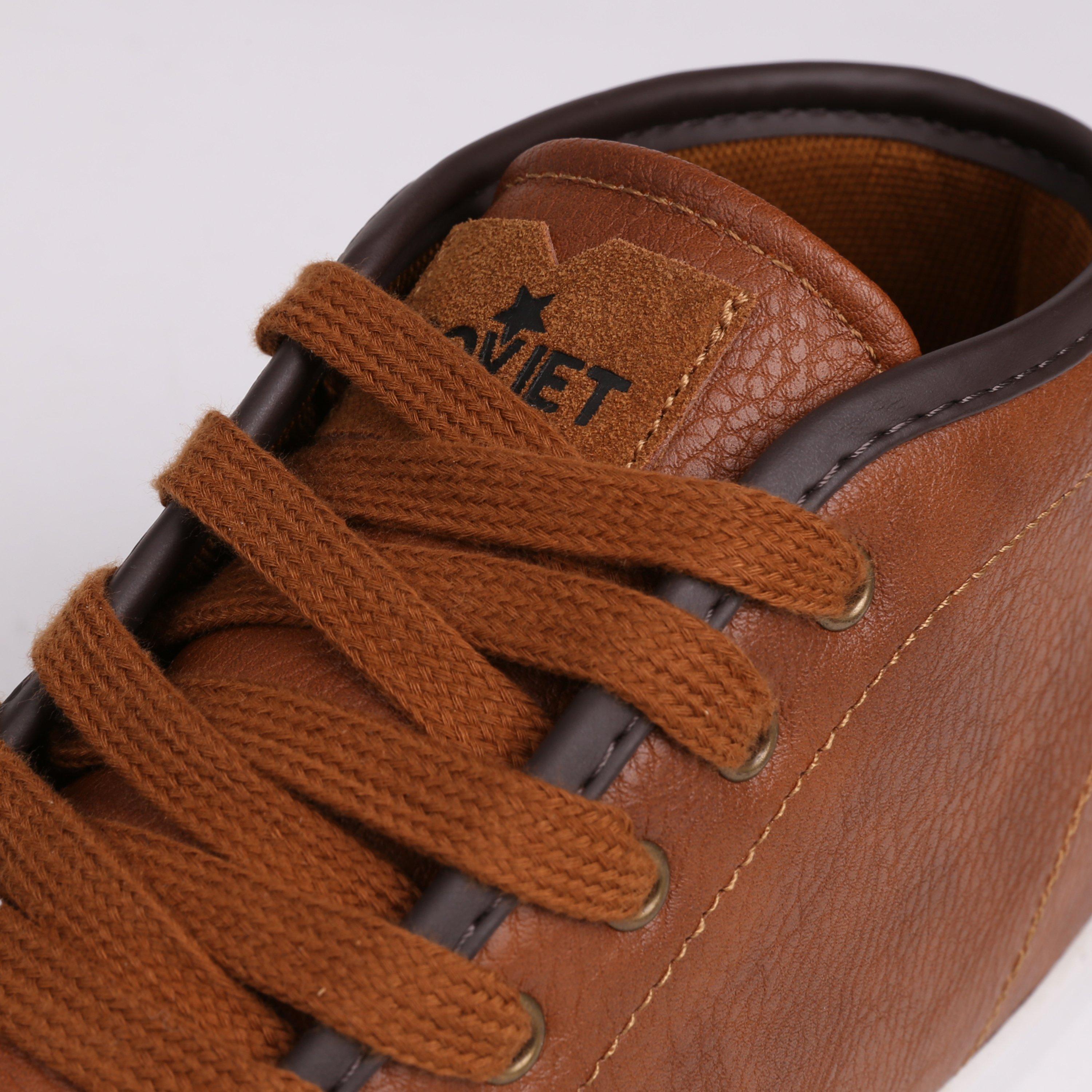 Soviet Soviet Whitehall Mid Boot Mens