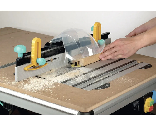 Parallelle freesgeleider voor Master Cut 1500 en Master Cut 2000