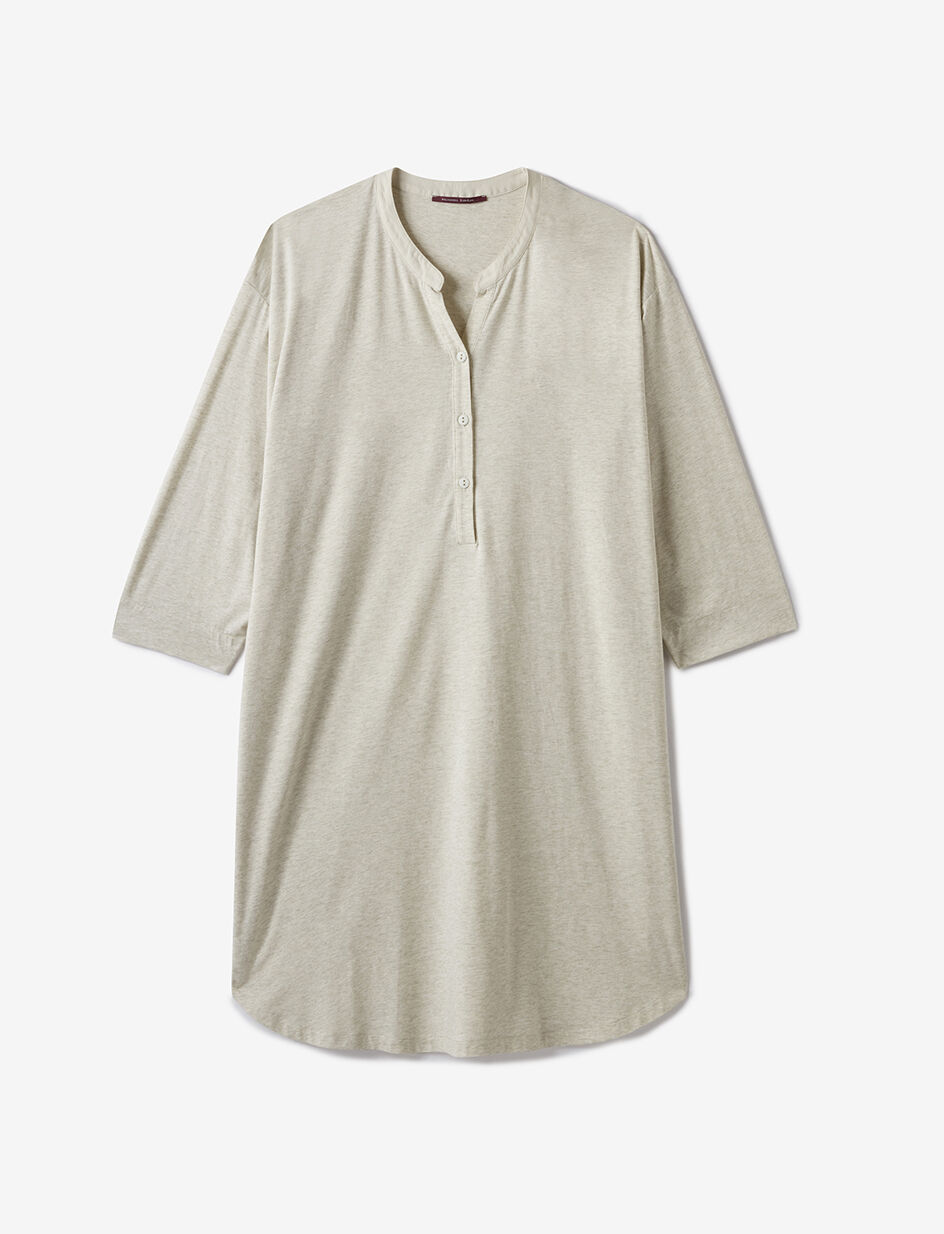 Chemise de nuit - vert chine