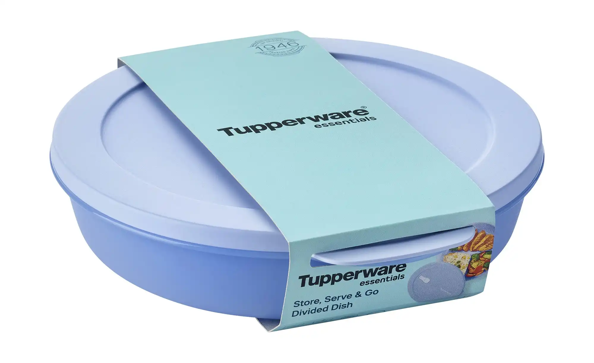 Tupperware Menüteller MicroTup