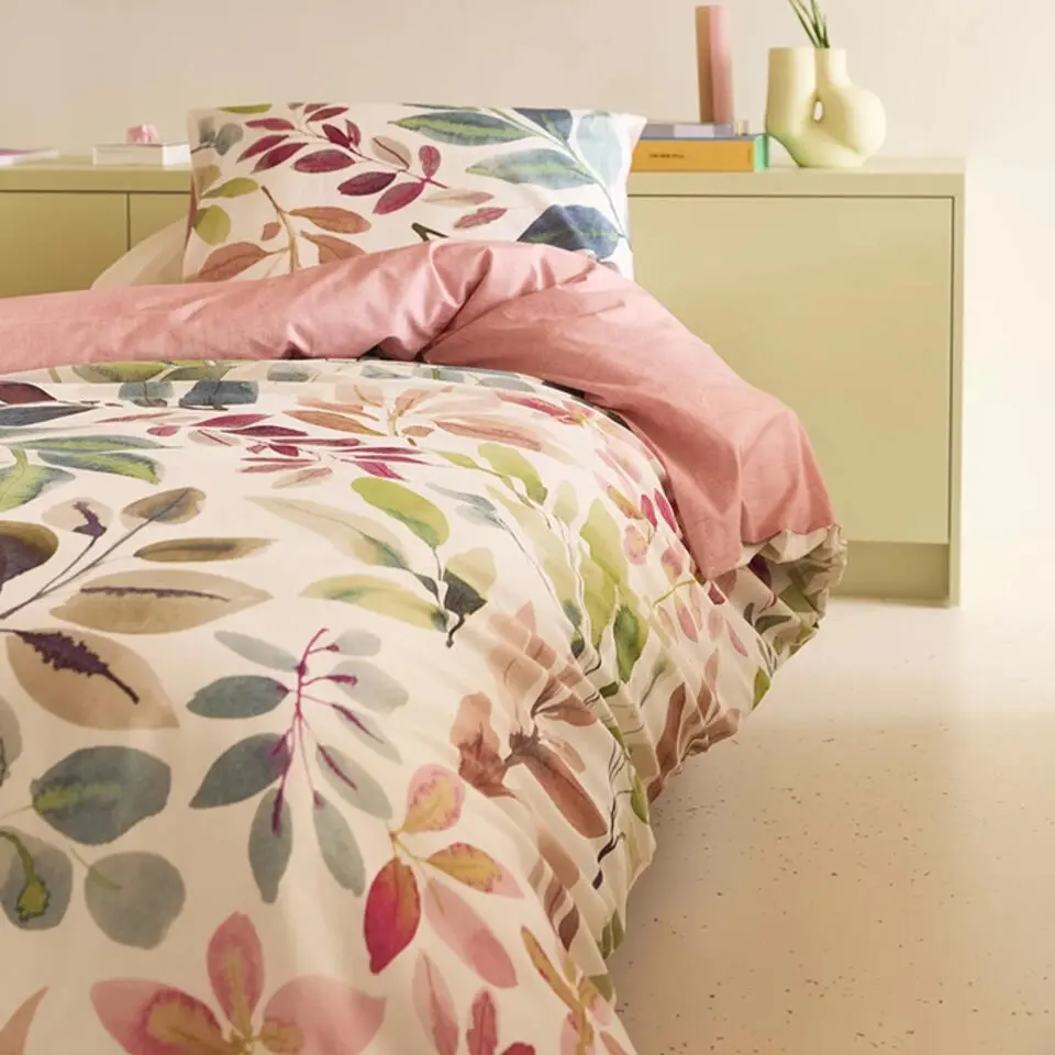 Cinderella Vreugde Dekbedovertrek Katoen Multi-2-persoons (200 x 200/220 cm)