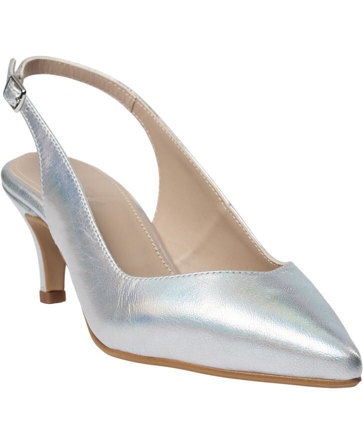 Gardenia Dakota Holographic silver