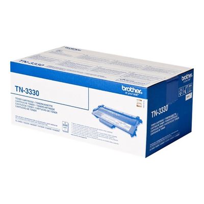 Brother TN3330 - noir - cartouche laser d'origine