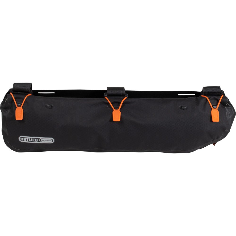 Ortlieb Frame-Pack RC Rolltop Toptube 4l Rahmentasche schwraz