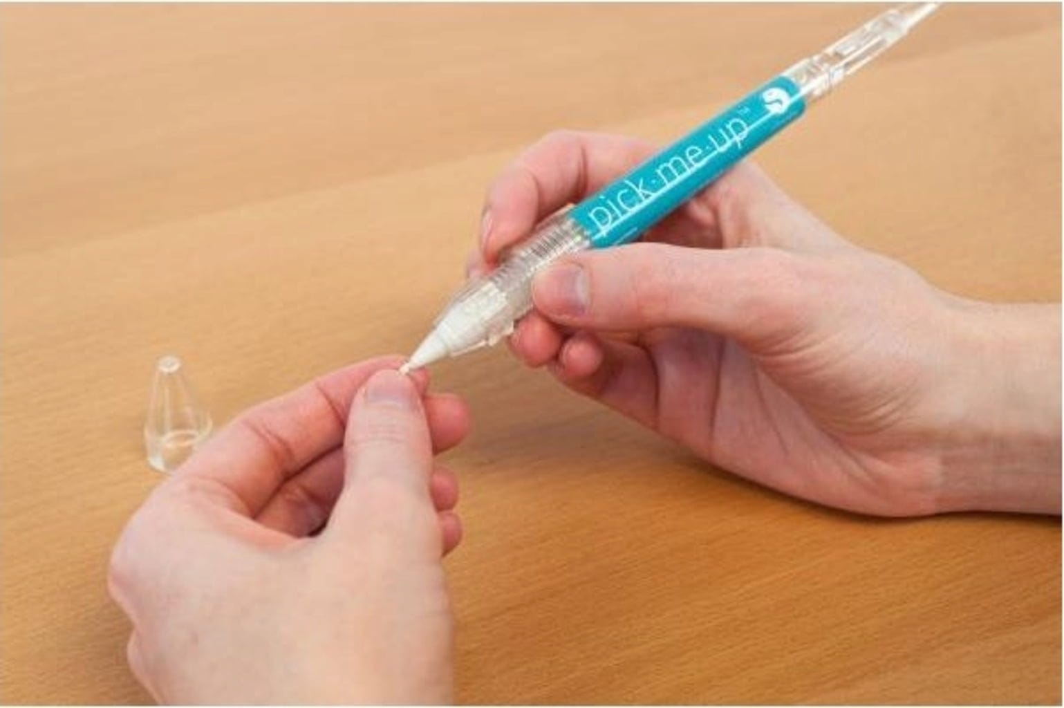 Silhouette  Sticky Pen Pick Me Up    Hilfsmittel zum präzisen Aufnehmen von kleinen Objekten