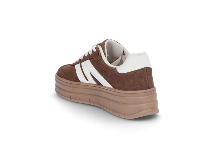 Platform sneakers
