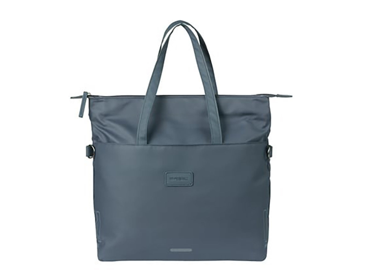Basil Manhattan Commuter enkele fietstas 12 Liter - Navy