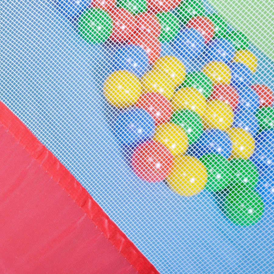 knorr toys® Spielzelt Bellox inkl. 50 Spielbälle