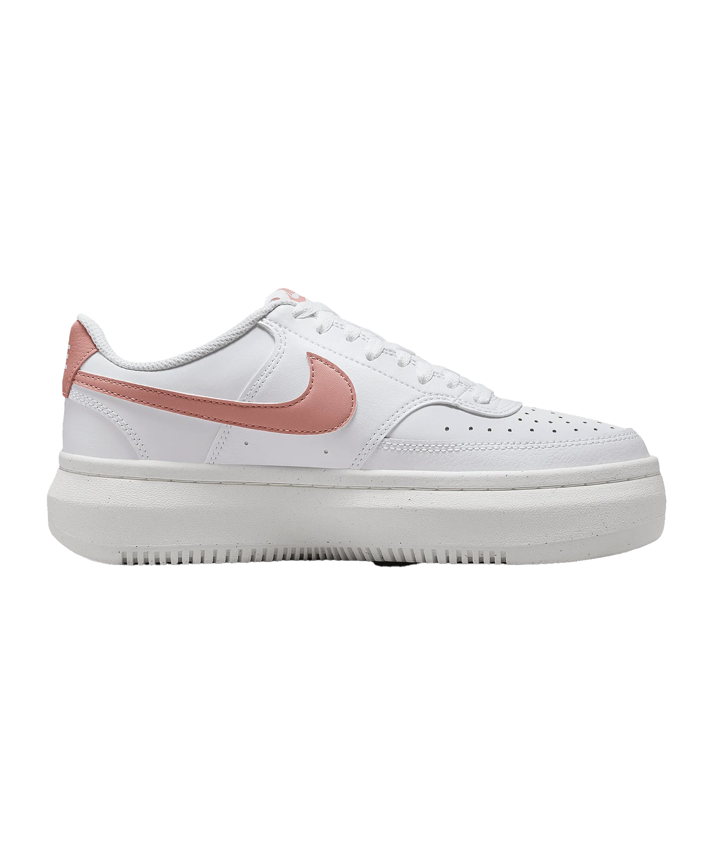 Nike Court Vision Alta Sneaker Damen Weiss F102