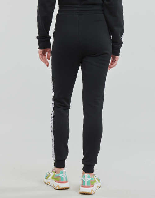Karl Lagerfeld - LOGO TAPE SWEAT PANTS Negro