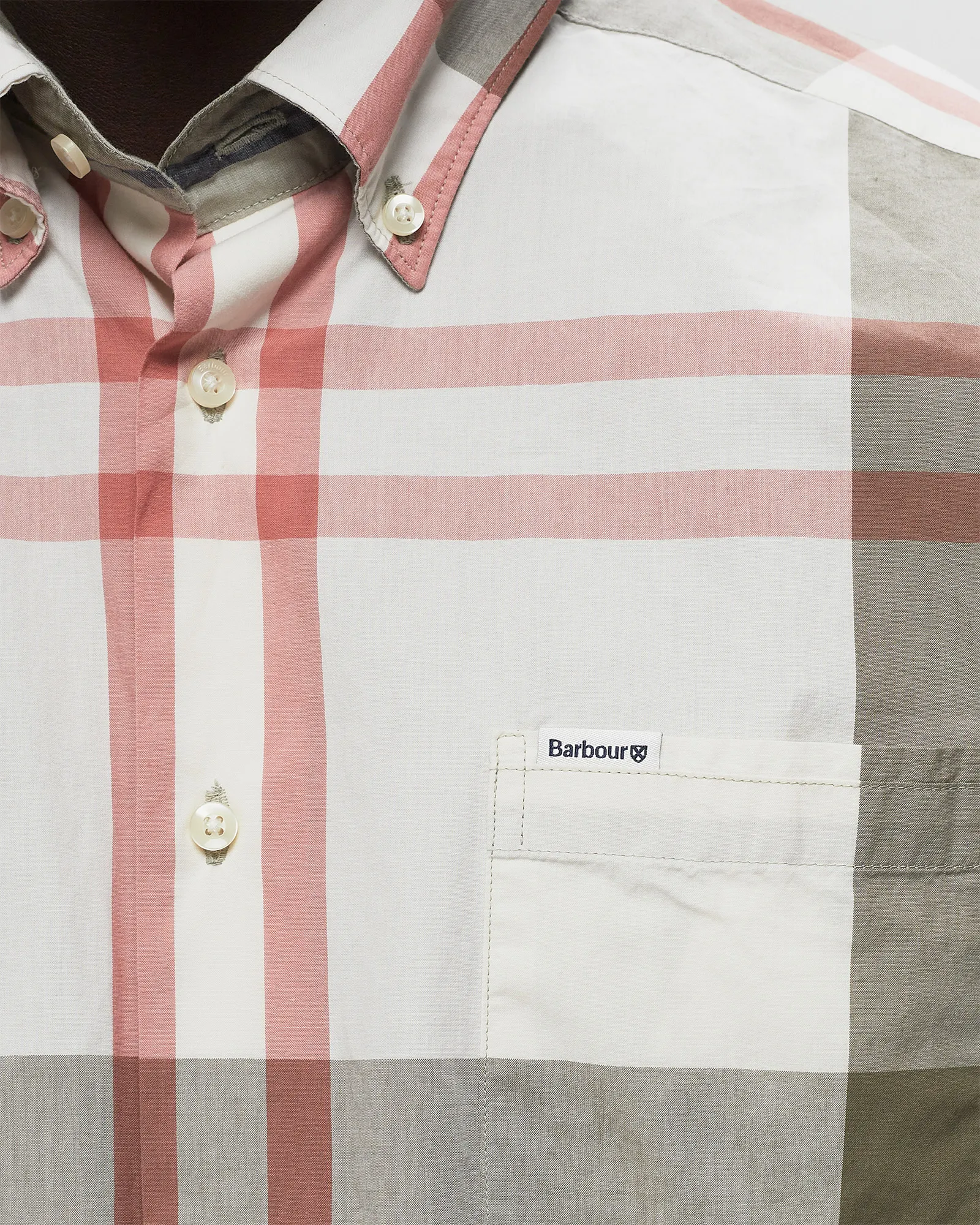 Barbour Harris Tailored Shirt