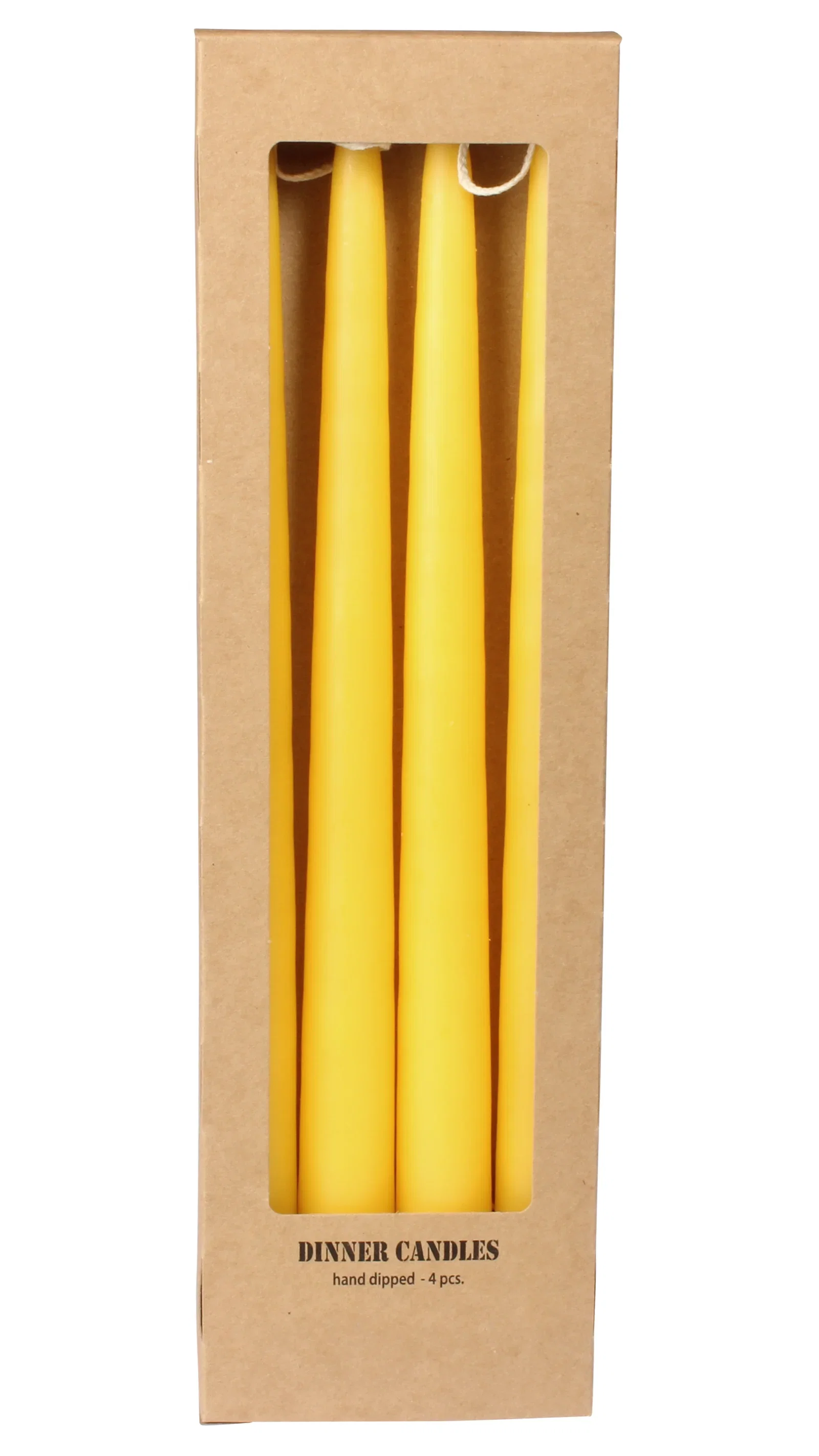 Antikklys Elegans 4 pk