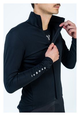 Veste Manches Longues Lebram Izoard Noir