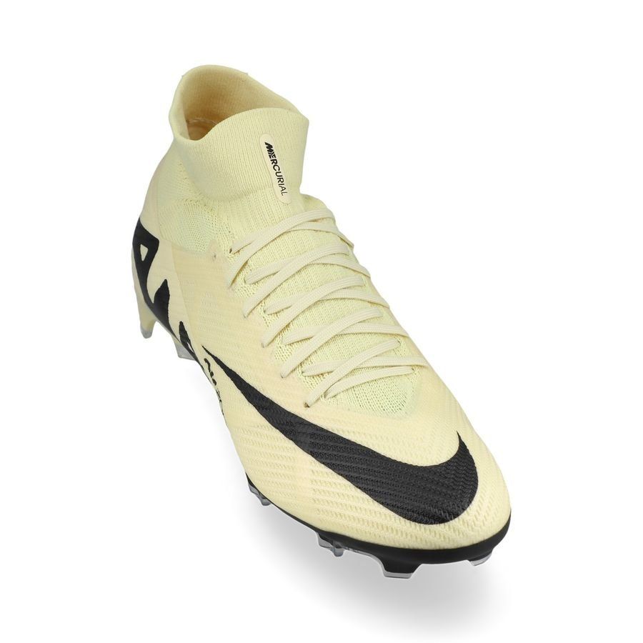 Nike Air Zoom Mercurial Superfly 9 Pro FG Mad Ready - Lemonade/Noir