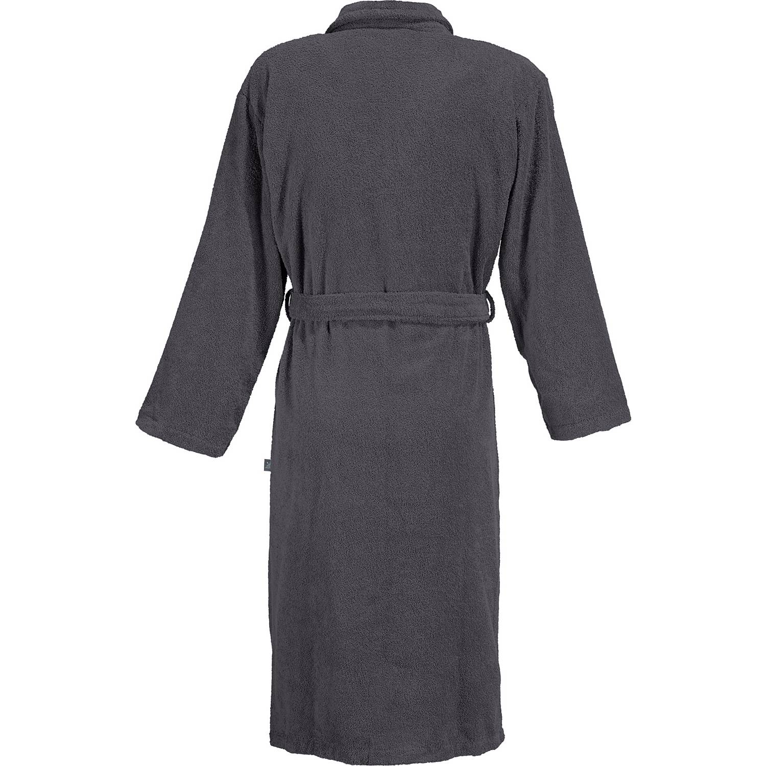 Walk-Frottier Unisex-Bademantel 