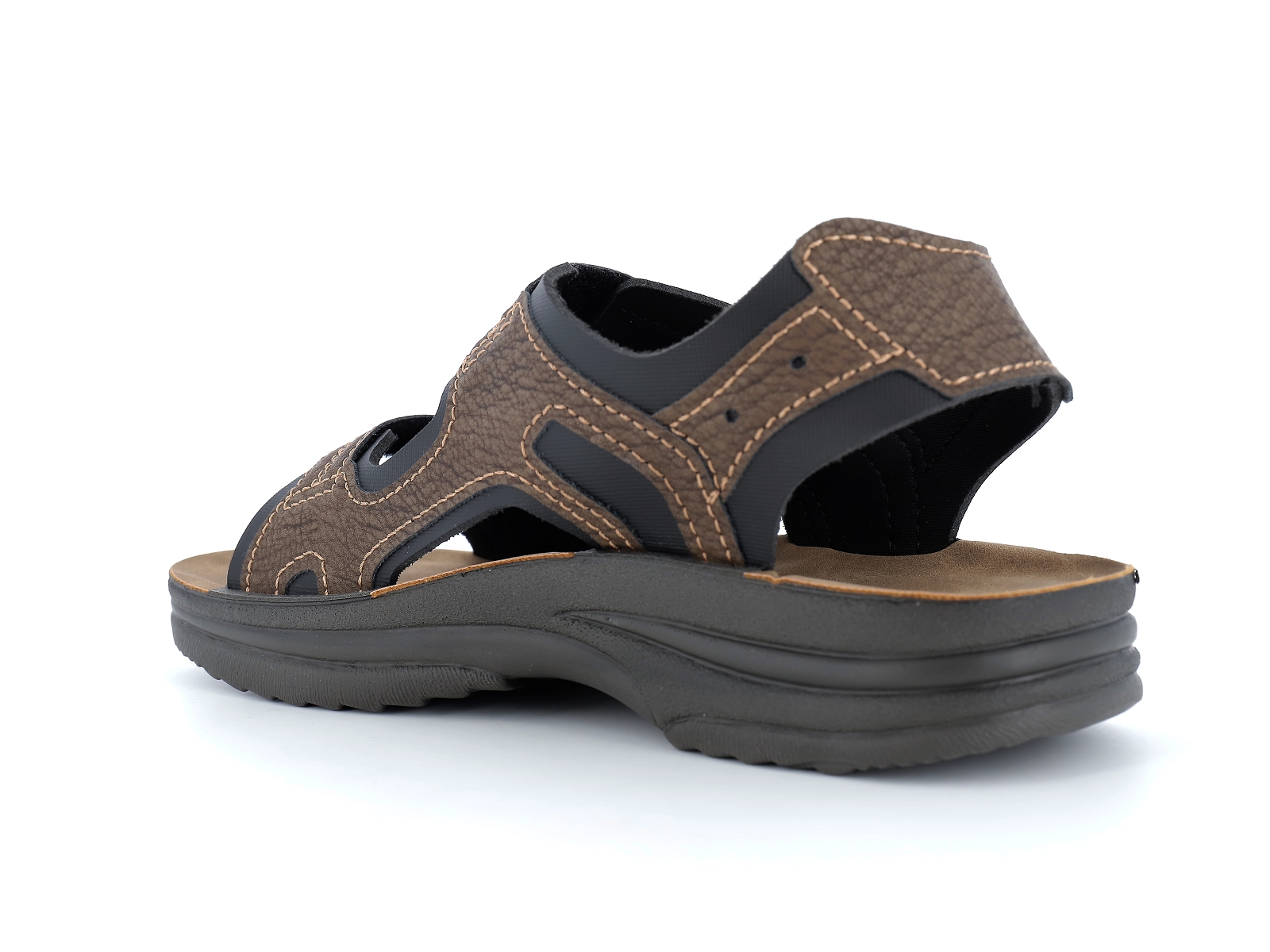 C brand-RY45QB02 Synthétique Marron Foncé