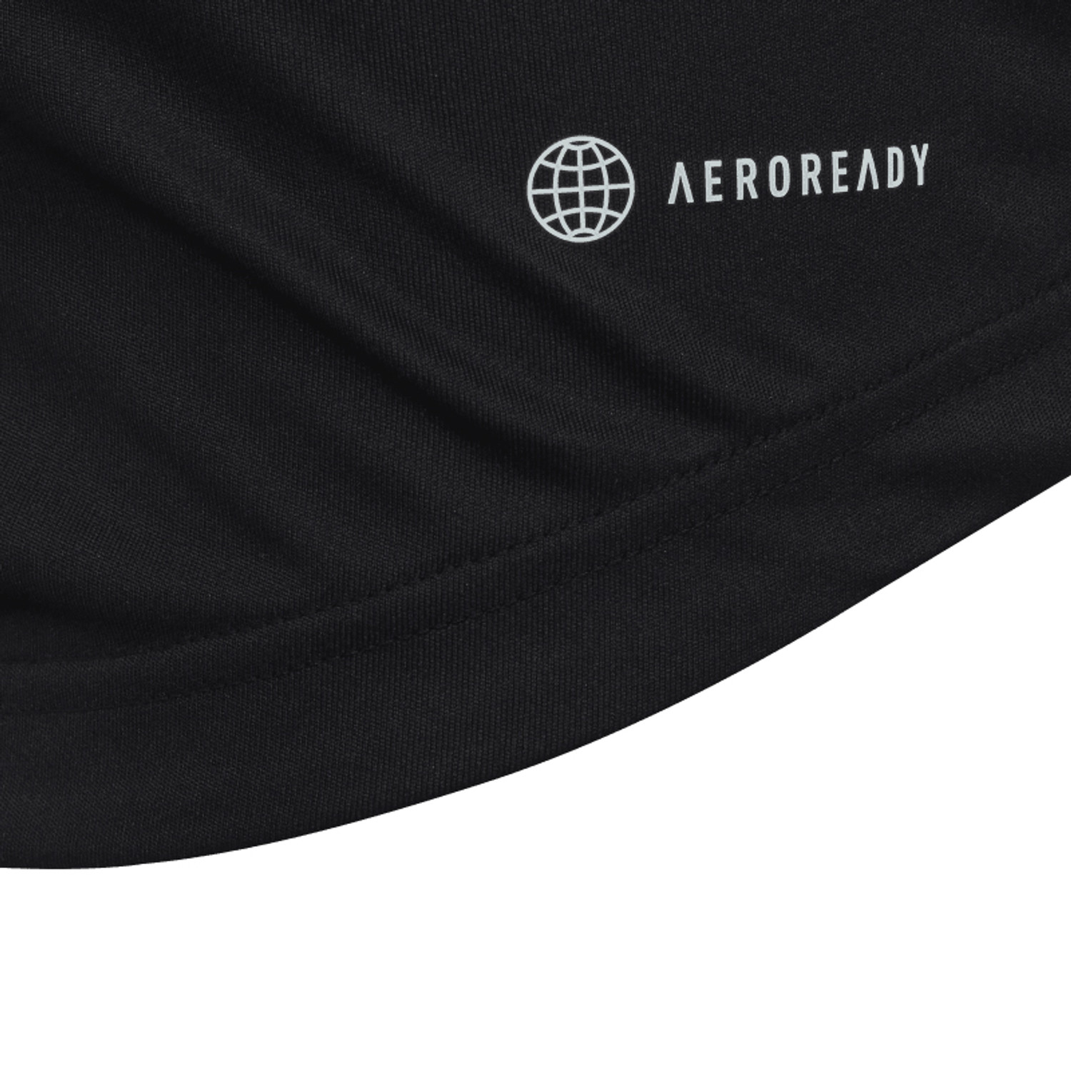 adidas Club 3 Stripes Tee Jongens