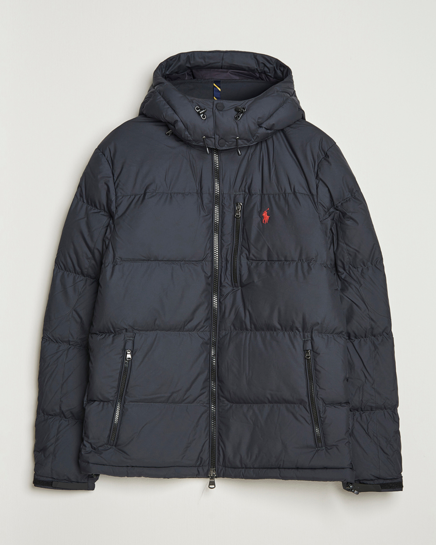 Polo Ralph Lauren Gorham Down Jacket Polo Black