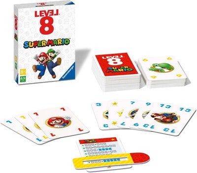 Ravensburger Super Mario Level 8 Spill