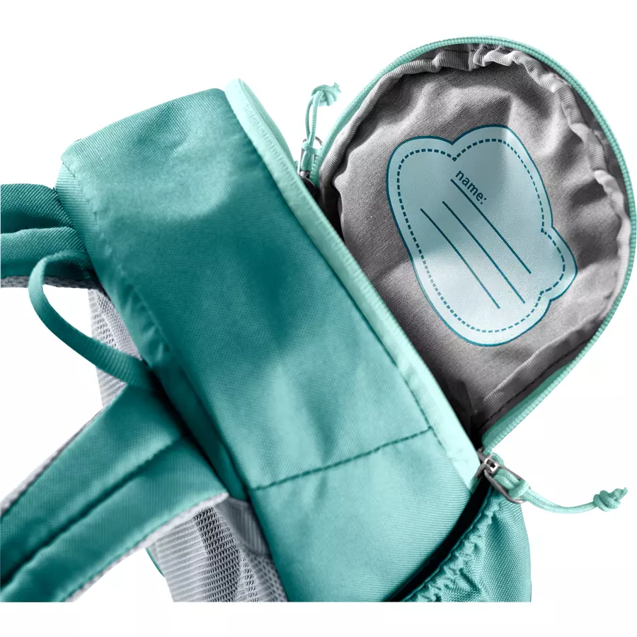 deuter Kinderrucksack Pico Glacier-Dustblue