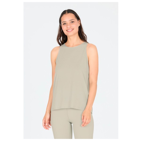 ATHLECIA - Women's Mota Slub Top - Débardeur