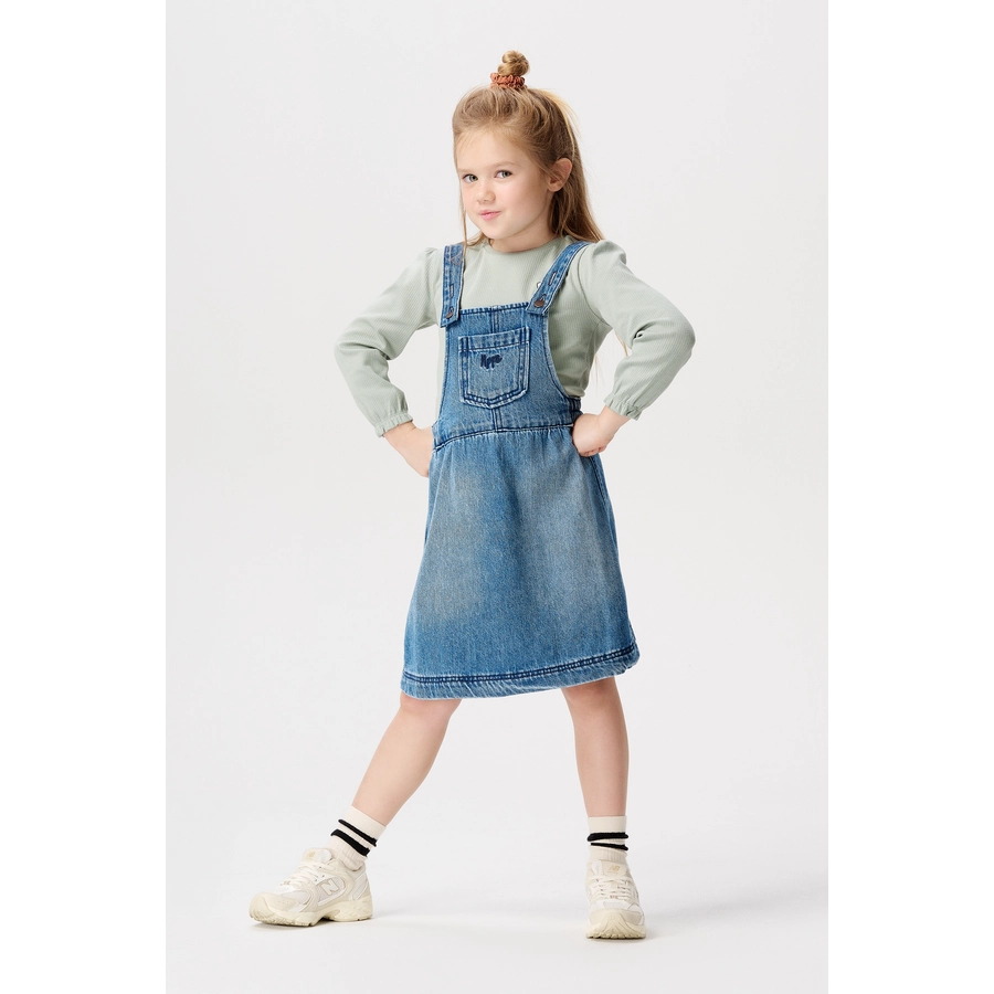 Noppies Langarmshirt Eudora Slate Gray
