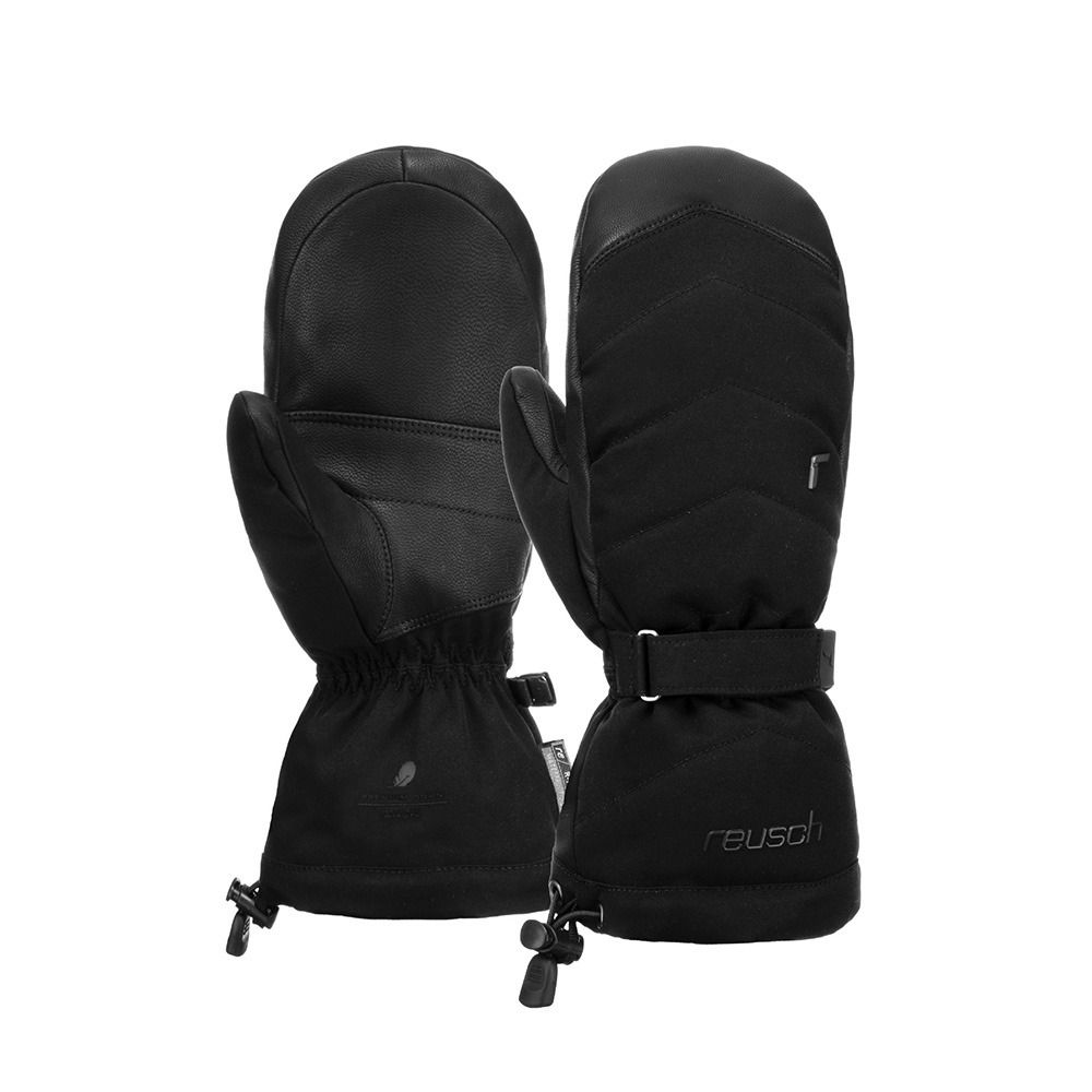 Reusch NADIA R-TEX® XT - Moufles ski Femme black