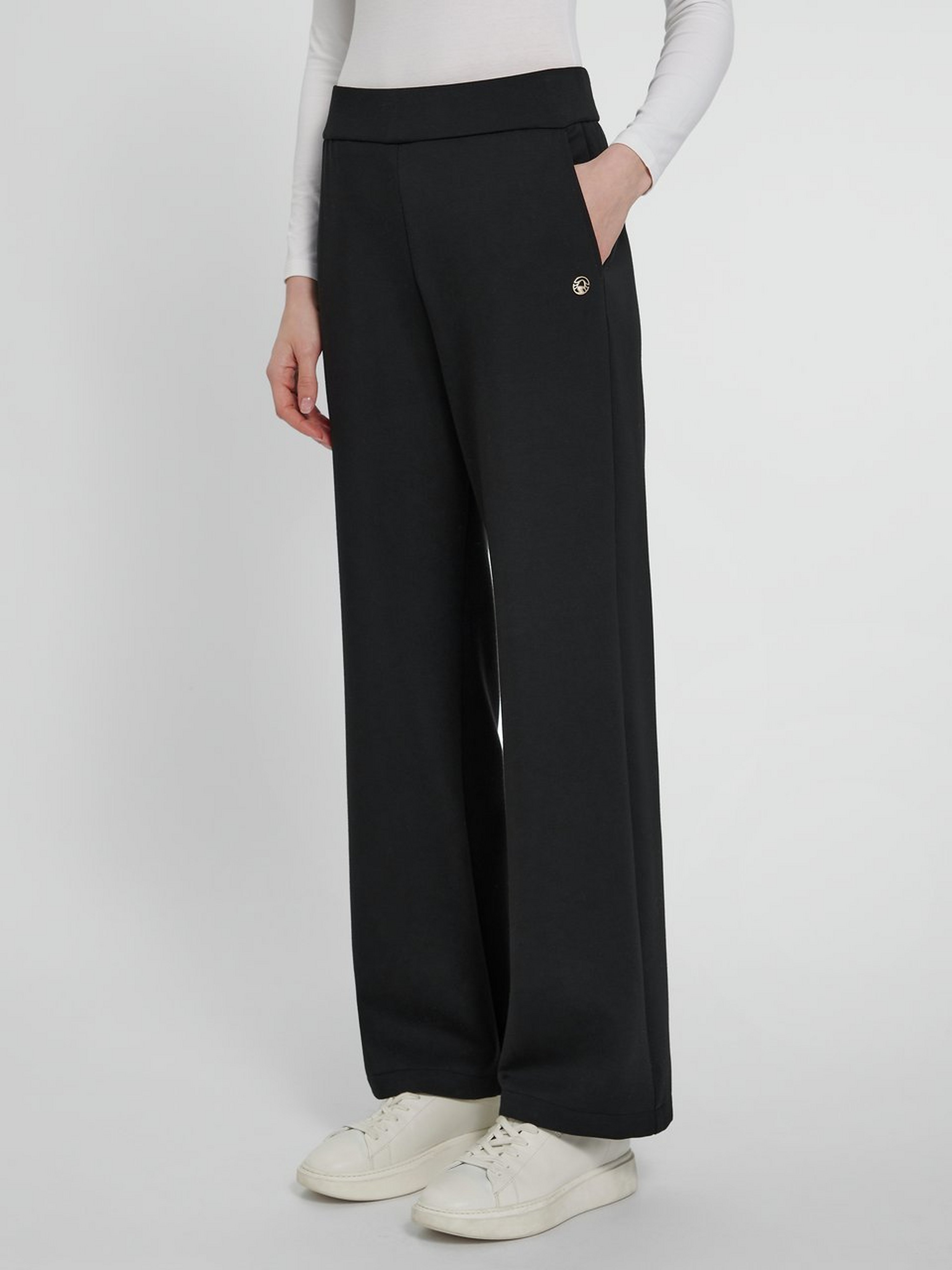 Jersey-Hose