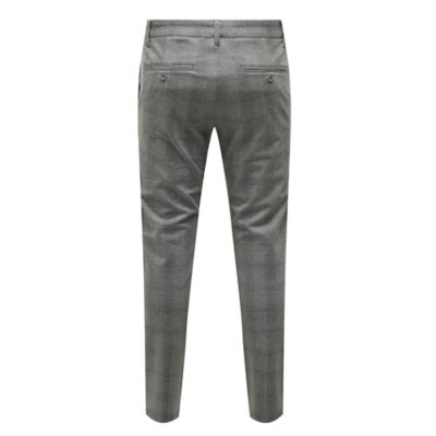 Pantalon homme Onsmark Tap Check 020919 Noos ONLY AND SONS