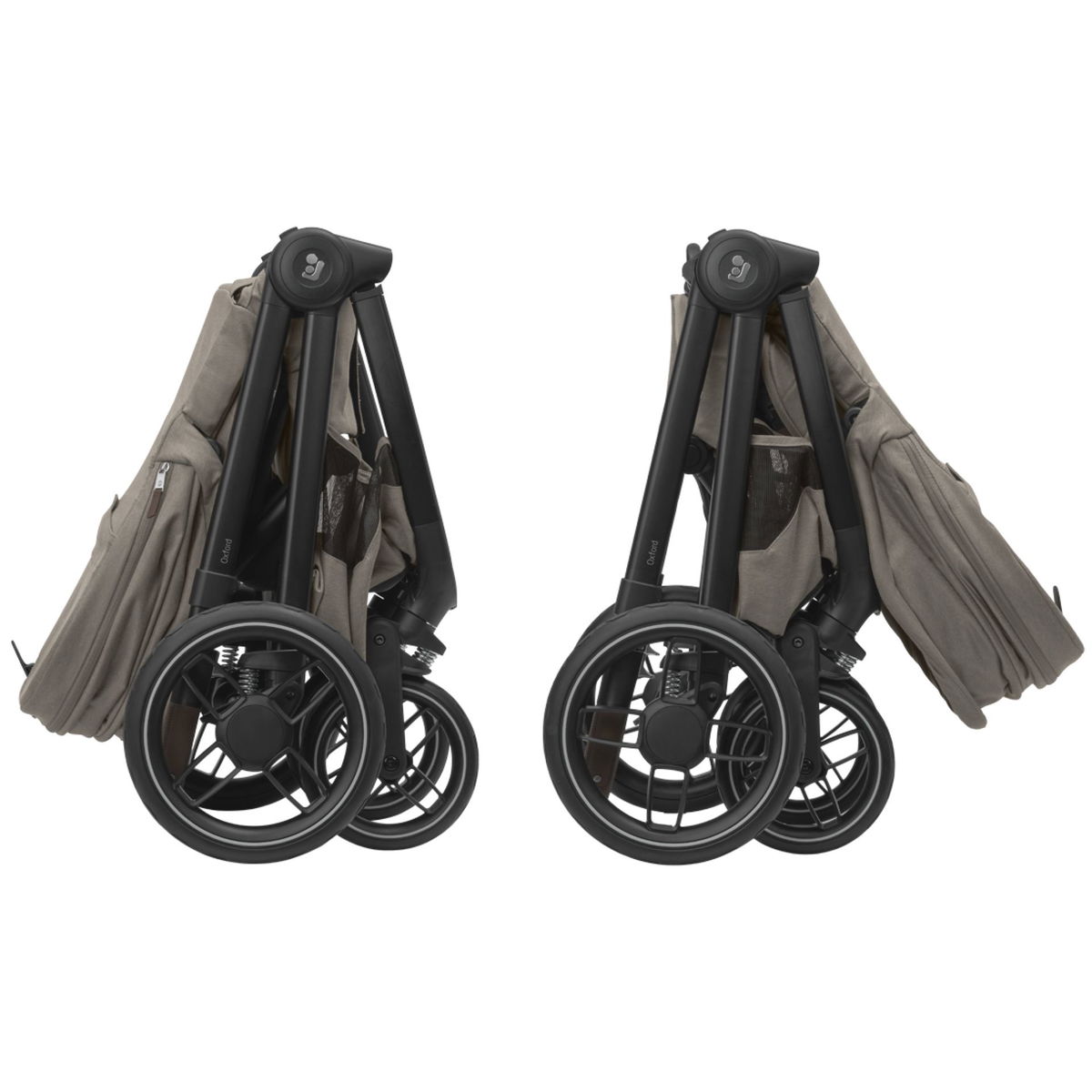 Maxi CosiMaxi Cosi   Oxford Plus Kinderwagen twillic truffle