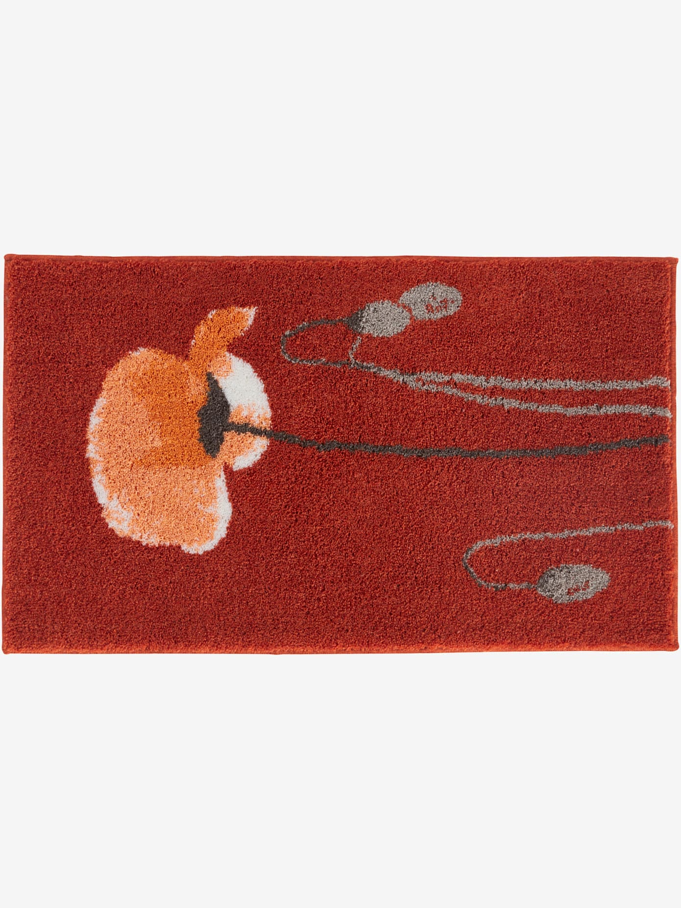 Tapis de bain acrylique