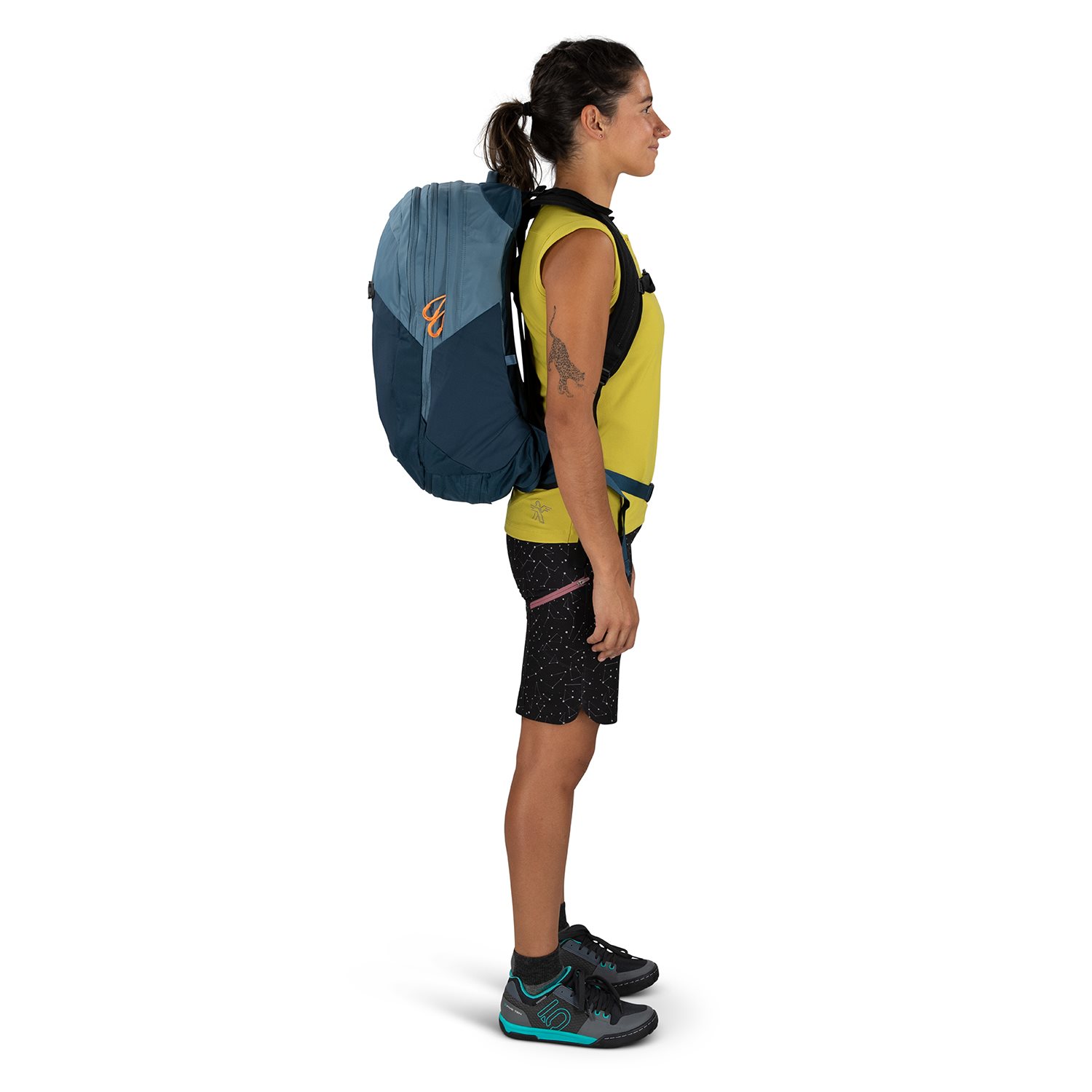Osprey Radial tidal/atlas