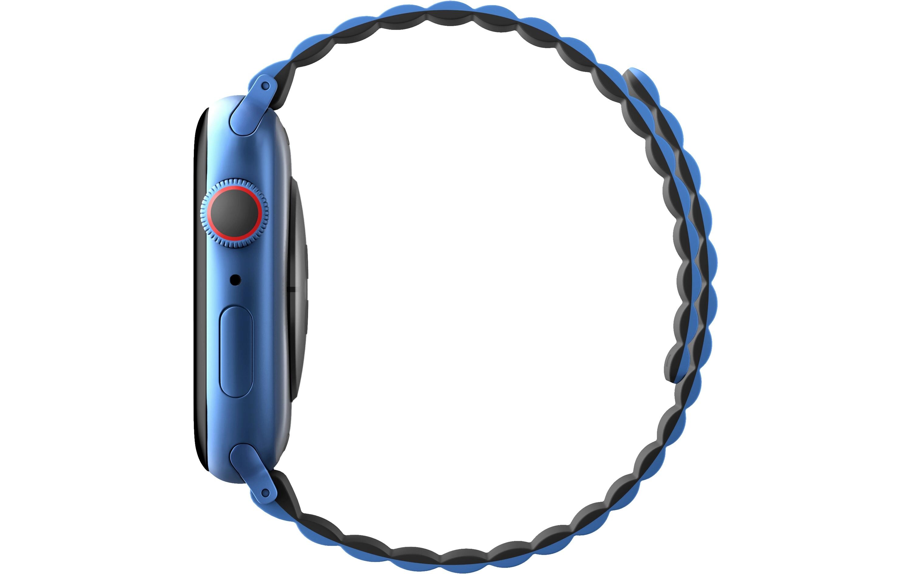 Armband Revix Apple Watch 40/41/42 mm BlauPassend zur Apple Watch 40/41/42 mm