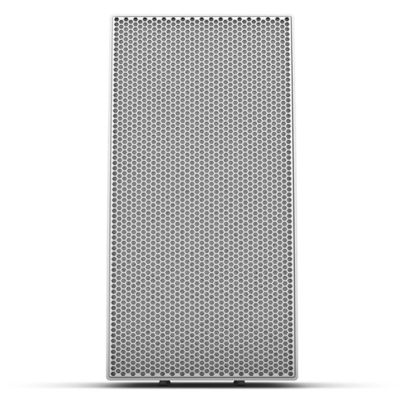LD Systems CURV 500 D SAT duplex satellietspeaker, wit