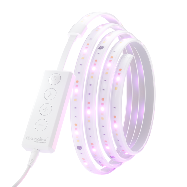Nanoleaf - Essentials Matter Lightstrip Starter Kit 2M!