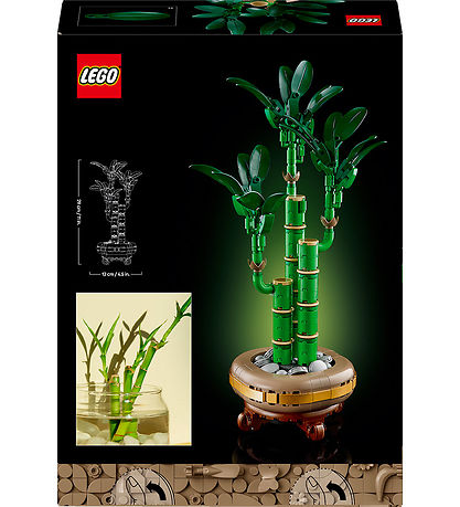 LEGO® Botanicals - Glücks-Bambus 10344 - 325 Teile