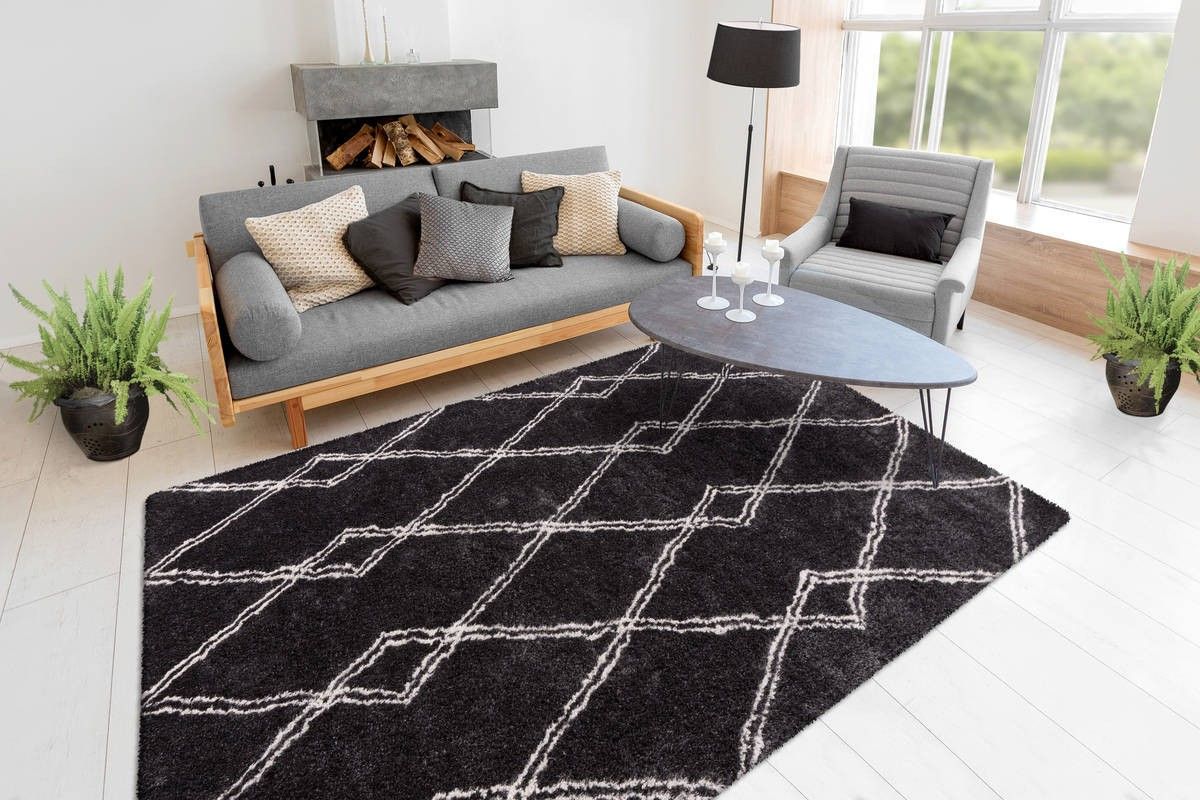 Teppich ORLANDO 80 x 150 cm