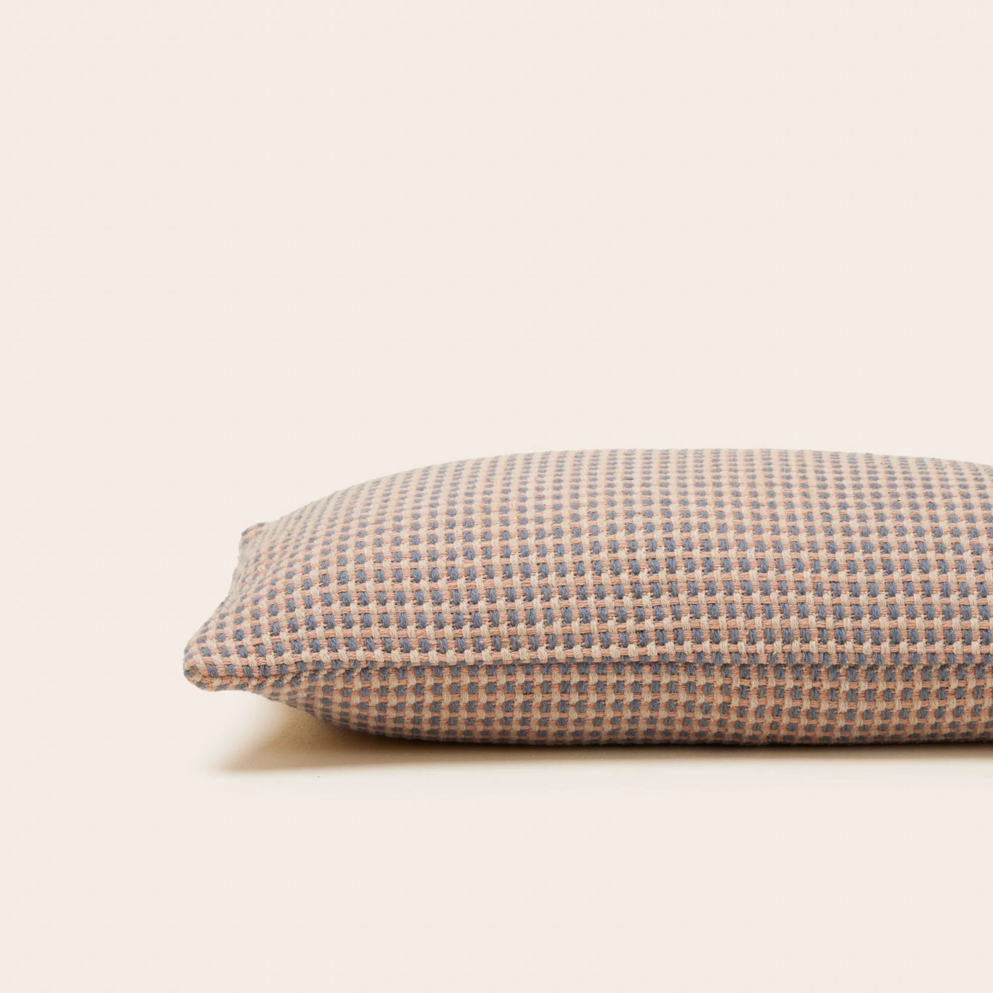 MIKENO - Housse de coussin | Bleu