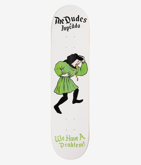 Inpeddo x The Dudes Problem 8