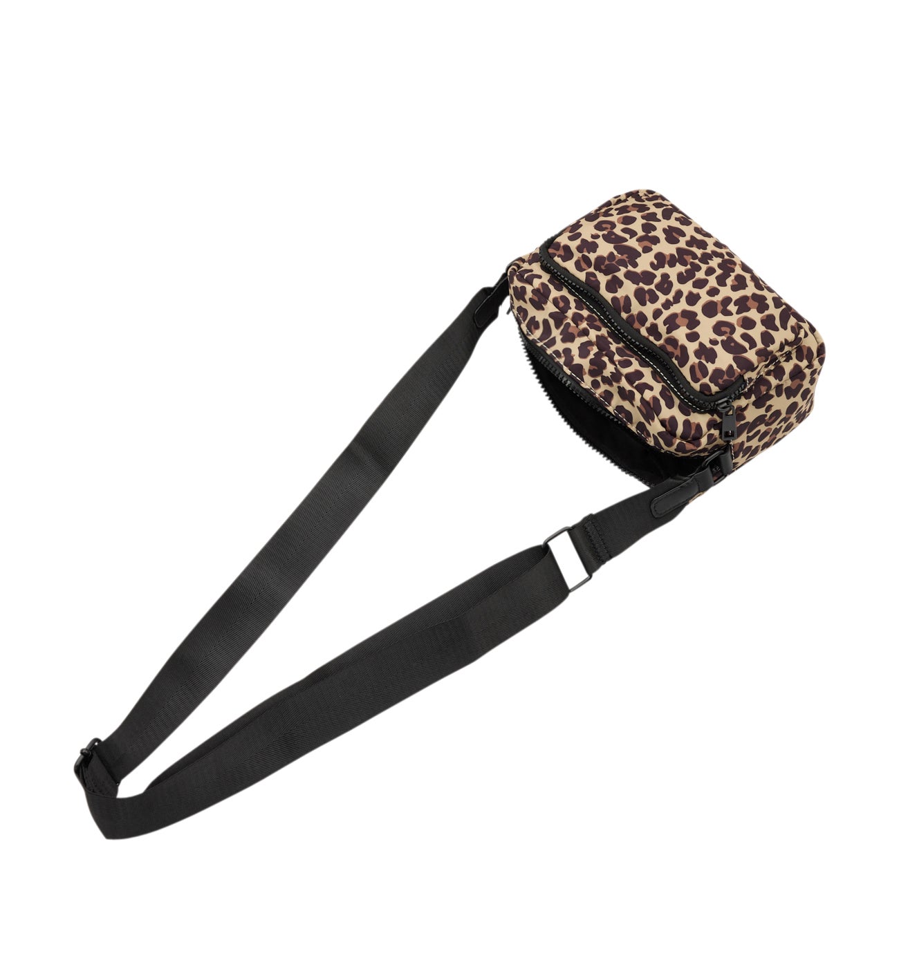 Petit sac léopard Femme - Imprimé multicolore