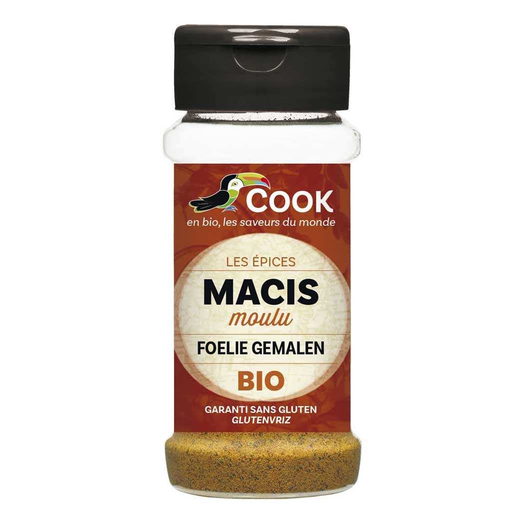 Macis poudre bio