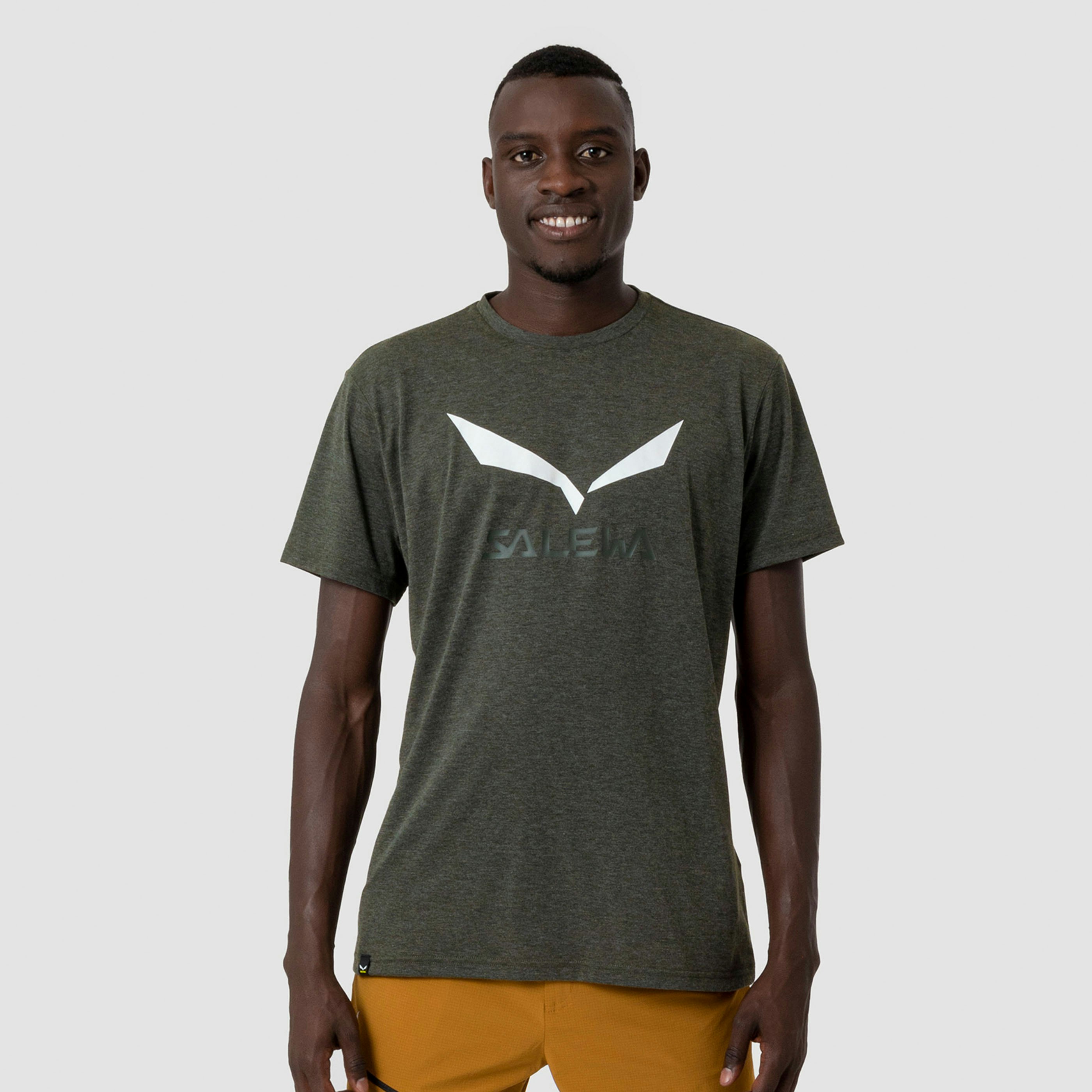 Solidlogo Dri-Release® T-Shirt Herren